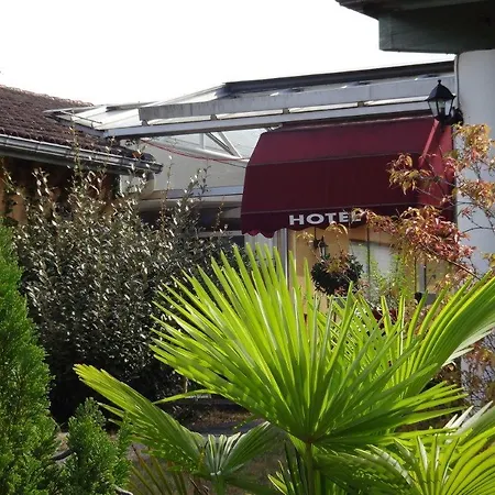 Restaurant L'air Du Temps ホテル 2*