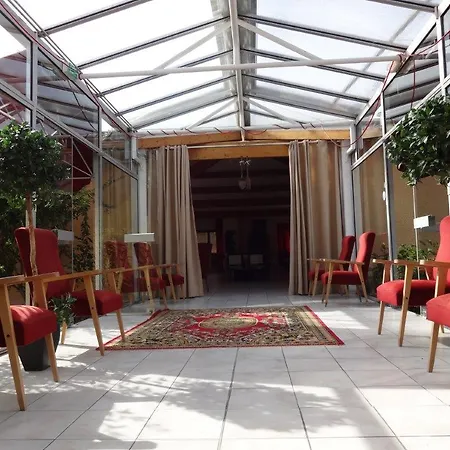 Restaurant L'air Du Temps